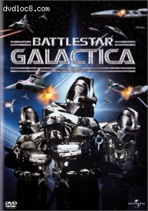 Battlestar Galactica - The Feature Film (Widescreen Edition) Cover