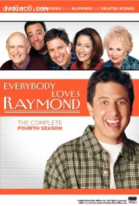Everybody Loves Raymond - The Complete Fourth Season Cover Everybody Loves Raymond - The Complete Fourth Season Cover