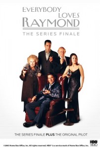 Everybody Loves Raymond - The Series Finale Cover