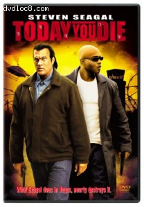 Today You Die Cover Today You Die Cover