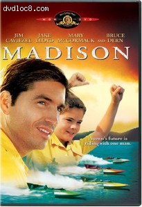 Madison Cover