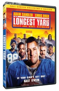 Longest Yard, The (Full Screen Edition) Cover