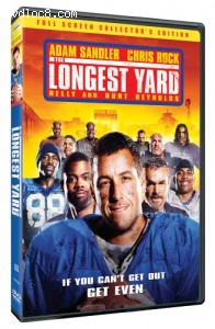 Longest Yard, The (Full Screen Collector's Edition) Cover Longest Yard, The (Full Screen Collector's Edition) Cover