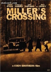 Miller's Crossing Cover