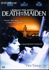 Death And The Maiden Cover Death And The Maiden Cover