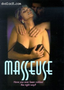 Masseuse Cover