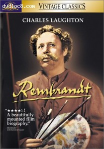 Rembrandt Cover