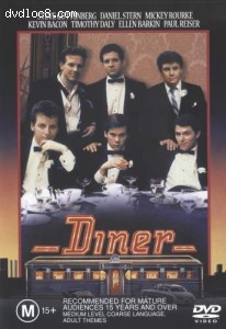 Diner Cover