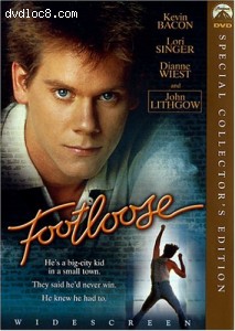 Footloose (Special Collector's Edition) Cover