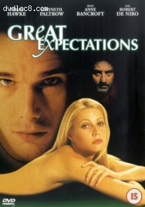 Great Expectations Cover Great Expectations Cover