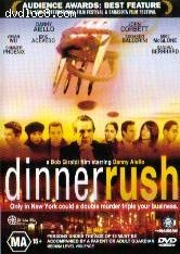 Dinner Rush Cover Dinner Rush Cover