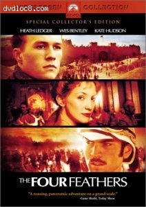 Four Feathers, The (Widescreen) Cover