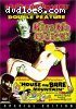 Kiss Me Quick/ House On Bare Mountain: Monster Nudie Double Feature