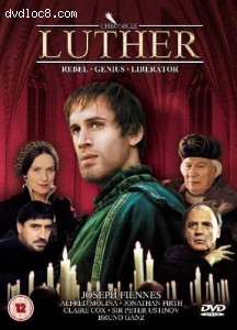 Luther Cover