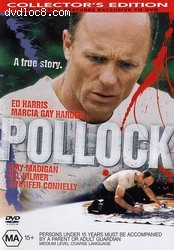 Pollock: Collector's Edition Cover Pollock: Collector's Edition Cover