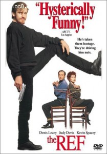 Ref, The Cover