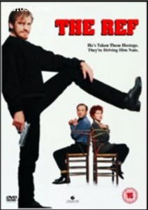 Ref, The Cover Ref, The Cover