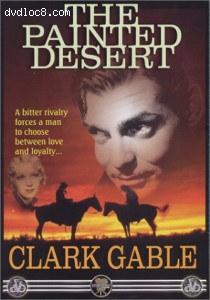 Painted Desert, The Cover