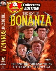 Best of Bonanza Cover