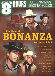 Bonanza 2pk Set Cover
