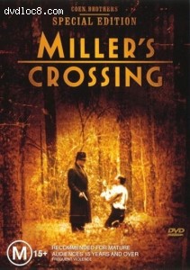 Miller's Crossing: Special Edition Cover Miller's Crossing: Special Edition Cover