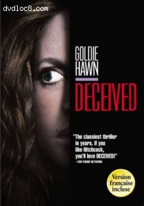 Deceived Cover