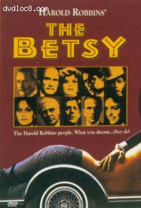 Betsy, The Cover