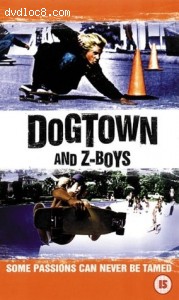 Dogtown and Z-Boys Cover Dogtown and Z-Boys Cover
