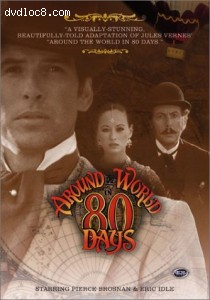 Around the World in 80 Days (Miniseries) Cover