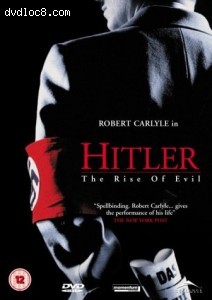 Hitler: The Rise of Evil Cover