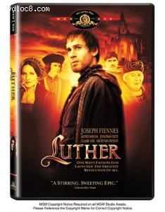 Luther Cover