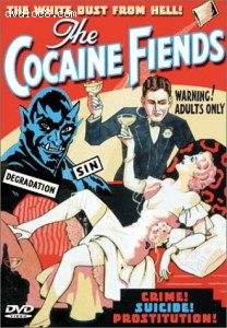 Cocaine Fiends, The (The Pace that Kills) Cover Cocaine Fiends, The (The Pace that Kills) Cover
