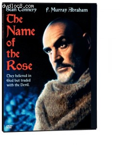 Name of the Rose, The Cover Name of the Rose, The Cover