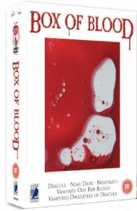 Box of Blood Cover Box of Blood Cover