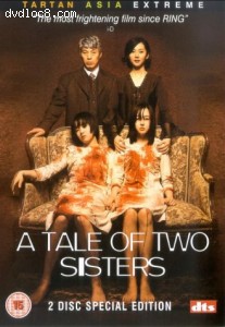 Tale of Two Sisters, A Cover