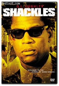Shackles Cover Shackles Cover