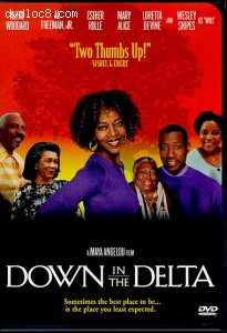 Down In The Delta Cover Down In The Delta Cover