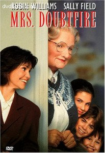 Mrs. Doubtfire (Widescreen Edition) Cover