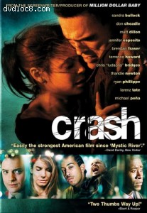 Crash (Widescreen Edition) Cover Crash (Widescreen Edition) Cover