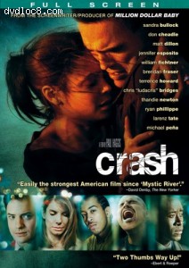 Crash (Full Screen Edition) Cover Crash (Full Screen Edition) Cover