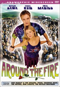 Around the Fire Cover