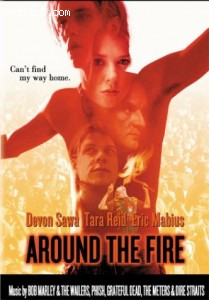 Around the Fire: Deluxe Edition Cover Around the Fire: Deluxe Edition Cover
