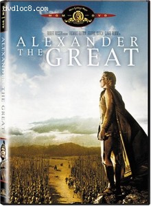 Alexander the Great Cover