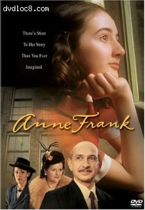 Anne Frank - The Whole Story Cover