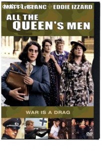All The Queen's Men Cover