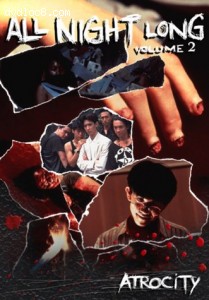 All Night Long: Volume 2 - Atrocity Cover All Night Long: Volume 2 - Atrocity Cover