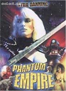 Phantom Empire Cover