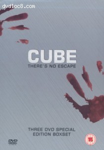Cube Box set