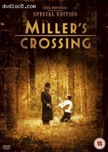 Miller's Crossing-Special Edition Cover Miller's Crossing-Special Edition Cover