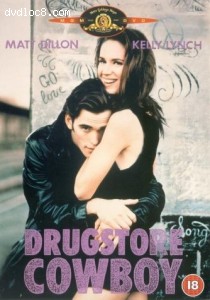 Drugstore Cowboy Cover Drugstore Cowboy Cover